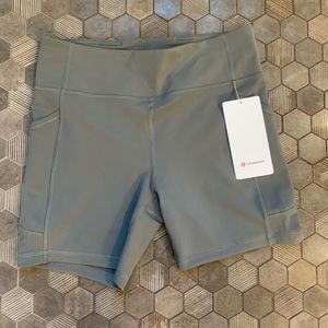 Invigorate - 6 inch high rise